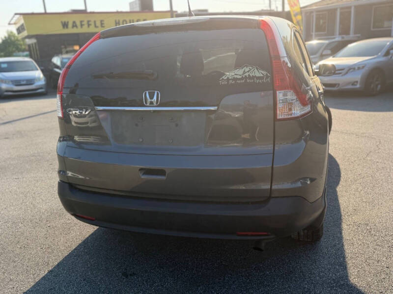 2014 Honda CR-V EX