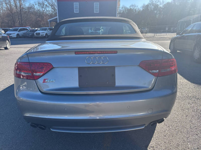 2010 Audi S5 3.0T quattro Prestige