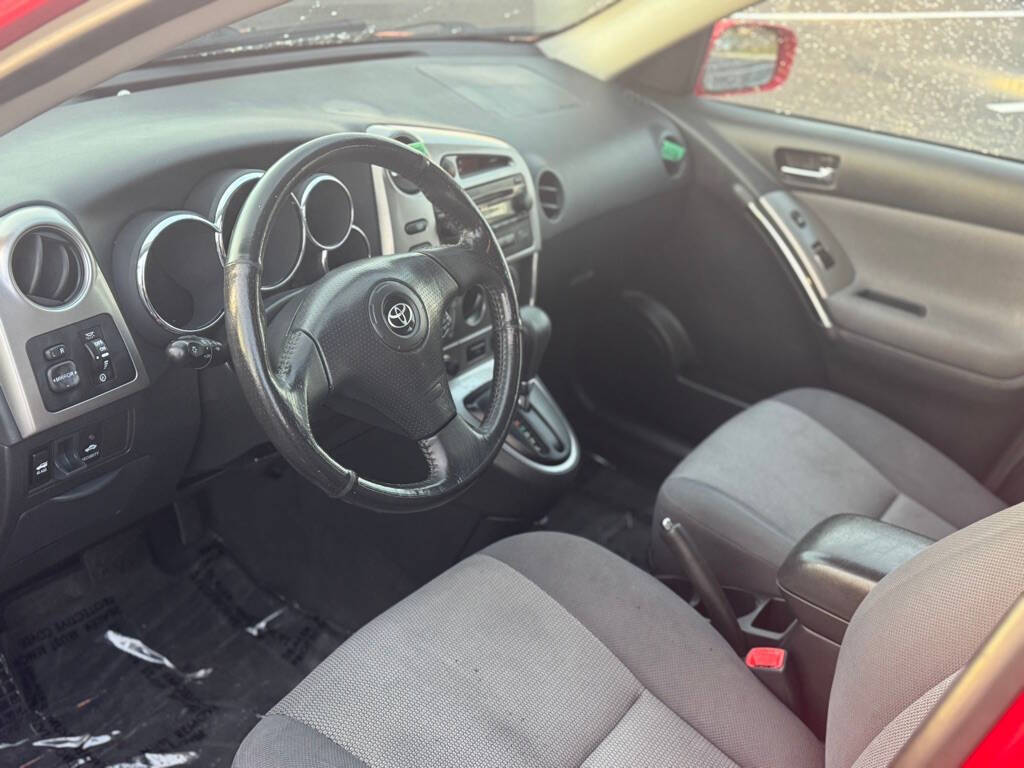 2005 Toyota Matrix for sale at The Price King Auto in LAKEWOOD, WA