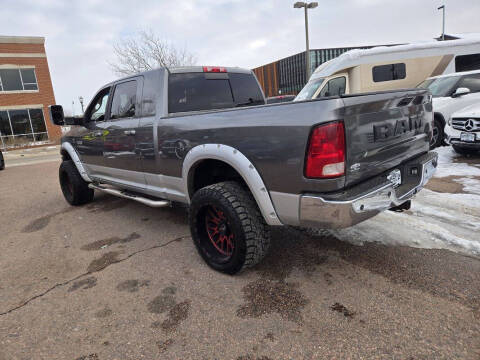 2012 RAM 2500 Laramie