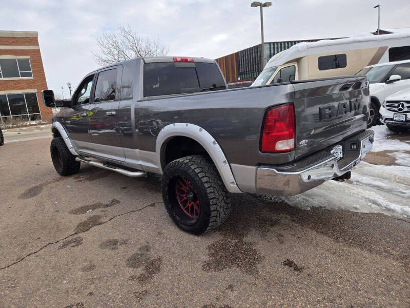 2012 RAM 2500 Laramie