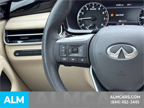 2025 Infiniti QX60 Pure