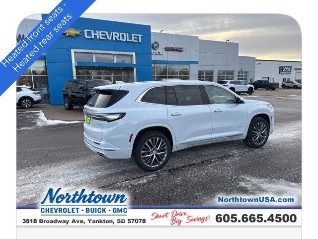 2026 Buick Enclave Avenir