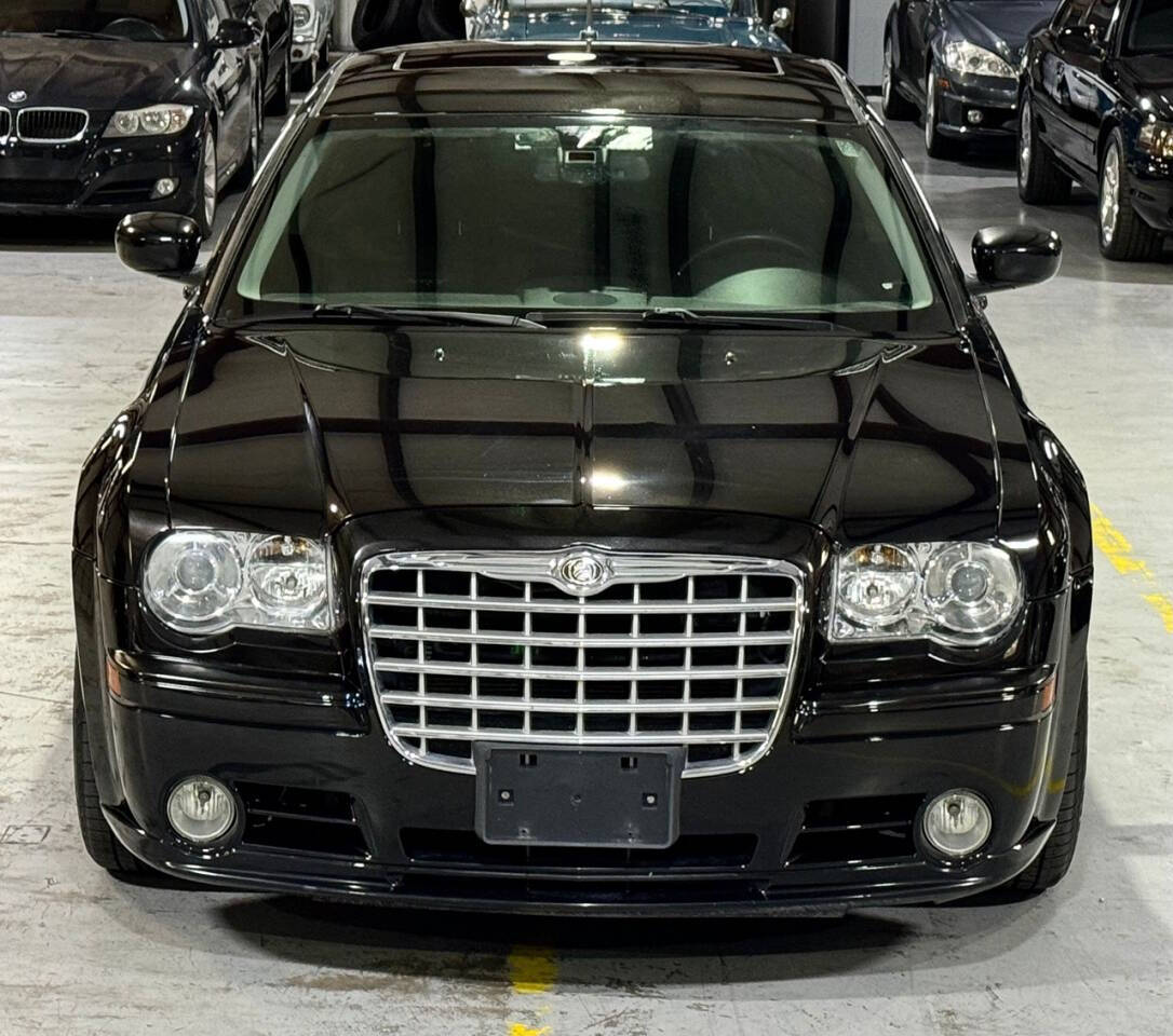 2008 Chrysler 300 for sale at Carnival Car Company in Victoria, TX