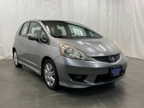 2010 Honda Fit for sale at Direct Auto Sales in Philadelphia PA