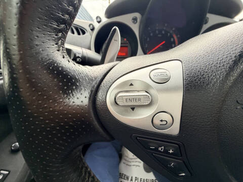 2020 Nissan 370Z Sport Touring