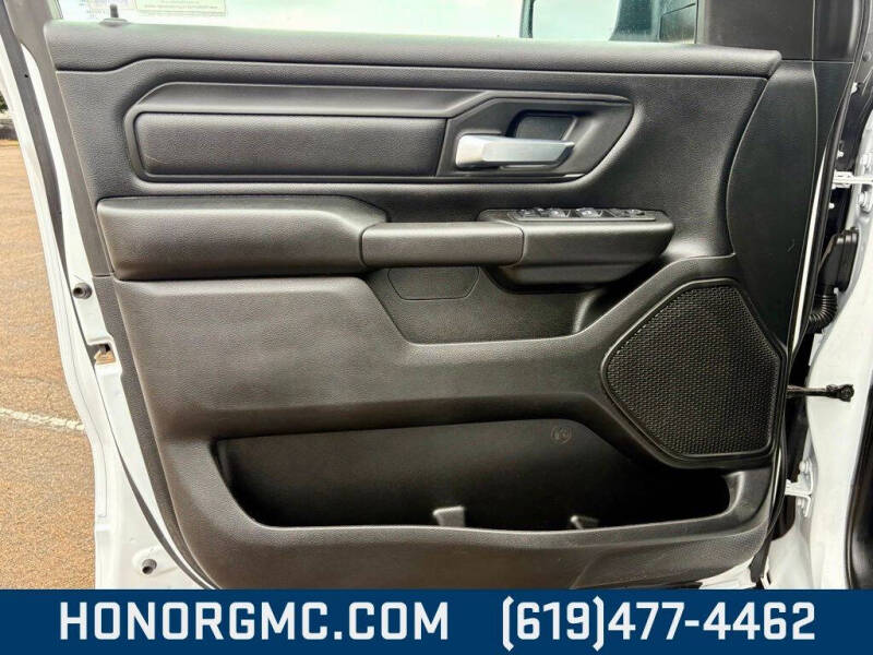 2022 RAM 1500 Tradesman