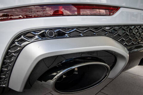 2025 Audi RS Q8 performance 4.0T quattro