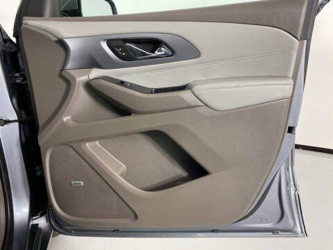 2019 Chevrolet Traverse Premier