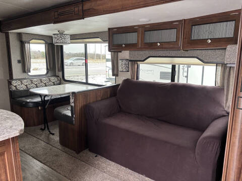 2018 Heartland North Trail 26DBSS