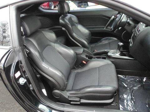 2008 Hyundai Tiburon GT