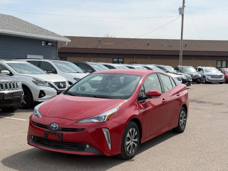 2019 Toyota Prius LE AWD-e