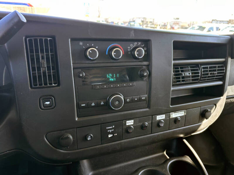2013 Chevrolet Express 2500