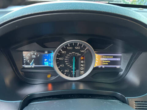 2013 Ford Explorer Sport