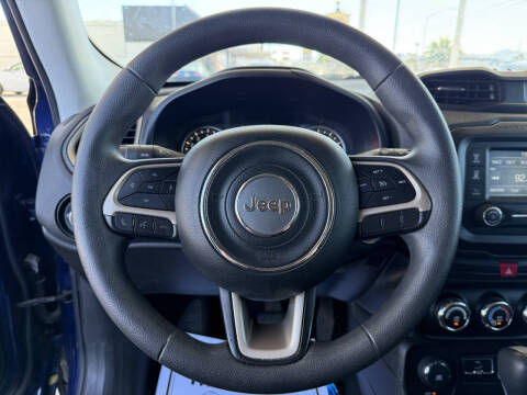 2017 Jeep Renegade Sport