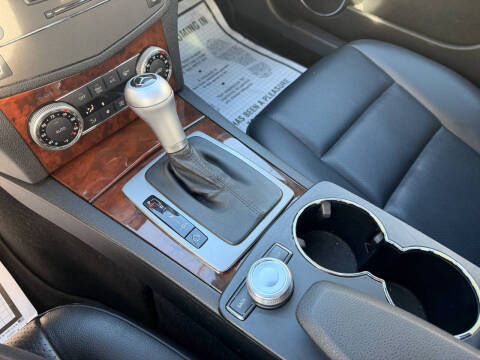 2010 Mercedes-Benz C-Class C 300 Sport 4MATIC