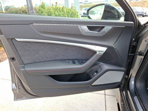 2026 Audi RS 6 Avant performance 4.0T quattro Avant