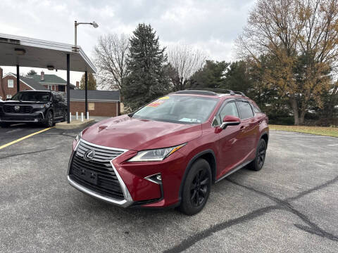 2018 Lexus RX 350