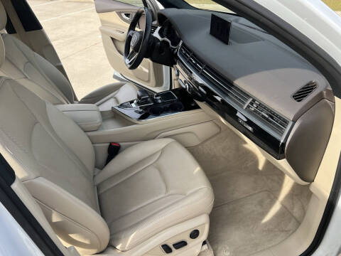 2018 Audi Q7 3.0T quattro Premium Plus