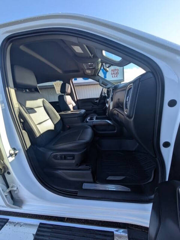 2022 GMC Sierra 2500HD