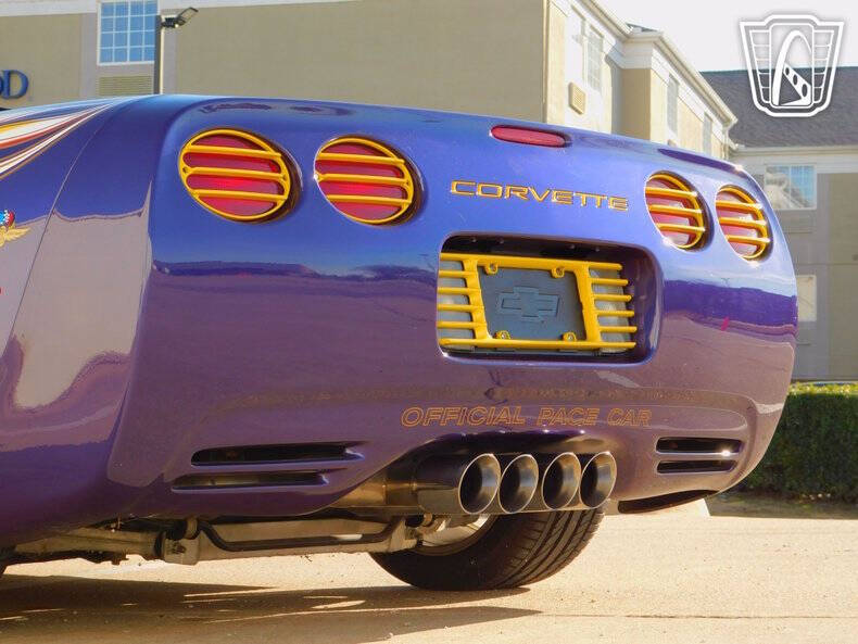 1998 Chevrolet Corvette