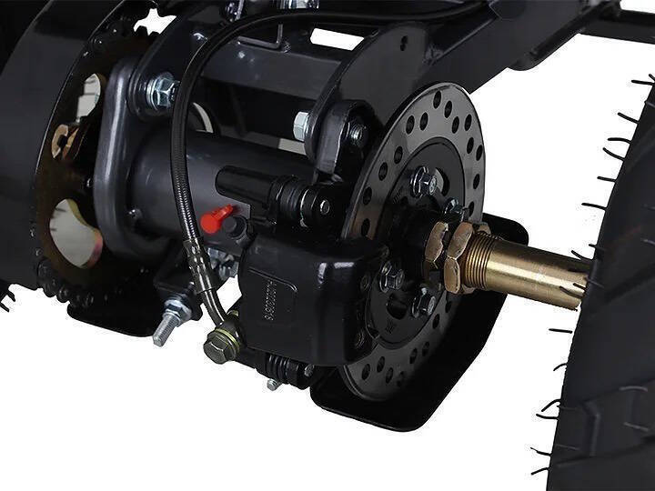 2026 SYX Moto ATV 70cc