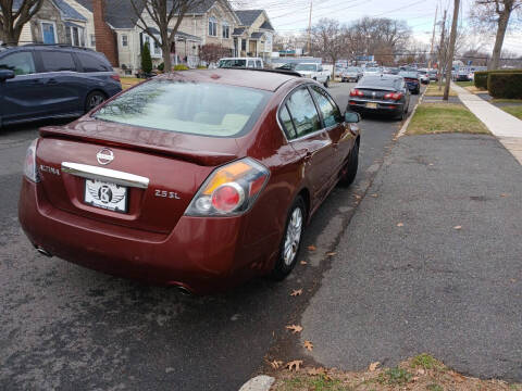 2010 Nissan Altima 2.5 SL