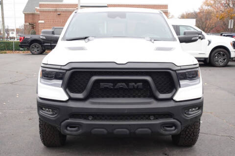 2024 RAM 1500 Rebel