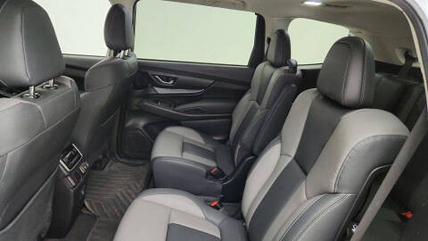 2022 Subaru Ascent Onyx Edition