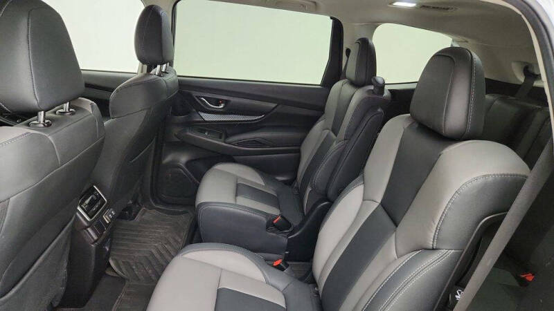 2022 Subaru Ascent Onyx Edition