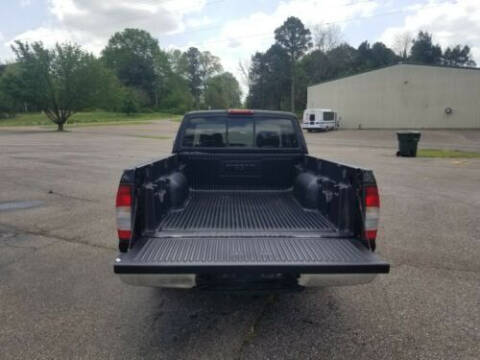 1999 Nissan Frontier