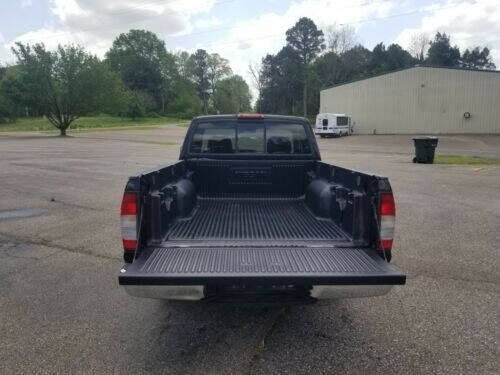 1999 Nissan Frontier