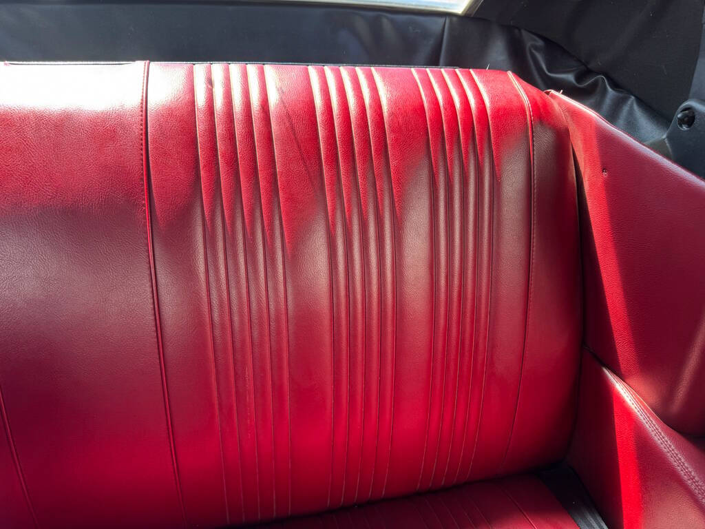 1967 Pontiac LeMans 68