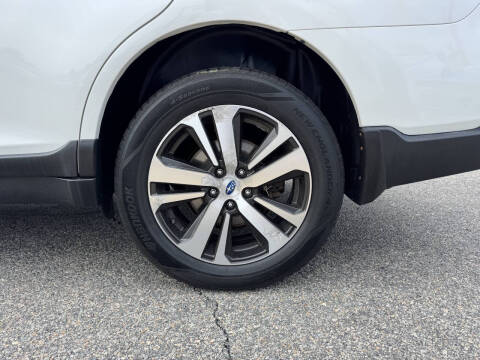 2018 Subaru Outback 2.5i Limited