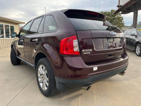2011 Ford Edge SEL