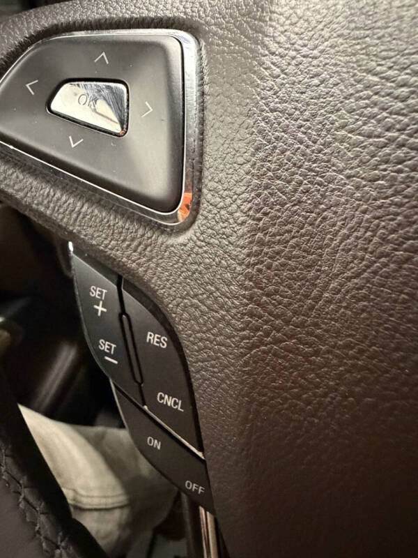 2017 Lincoln MKC Black Label