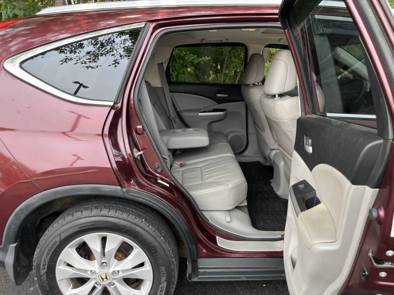 2012 Honda CR-V EX-L