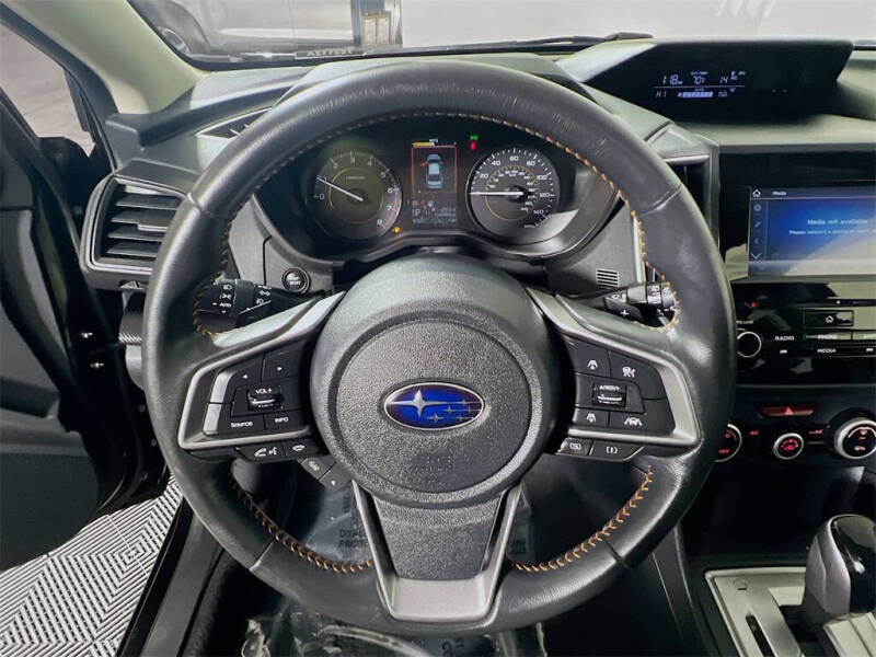 2020 Subaru Crosstrek Premium