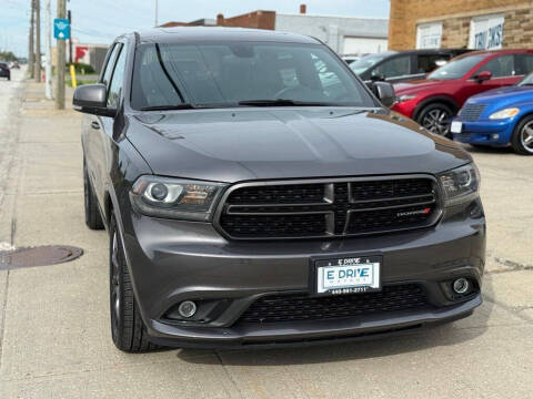 2015 Dodge Durango R/T