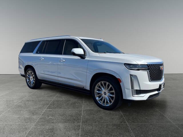 2021 Cadillac Escalade ESV Premium Luxury