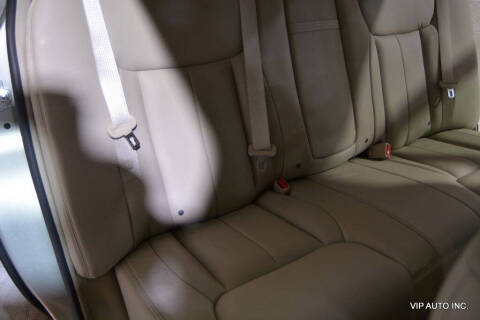 2007 Cadillac DTS