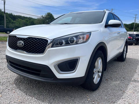 2017 Kia Sorento for sale at A&P Auto Sales in Van Buren AR