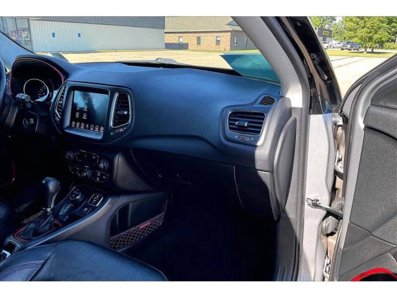 2019 Jeep Compass Trailhawk