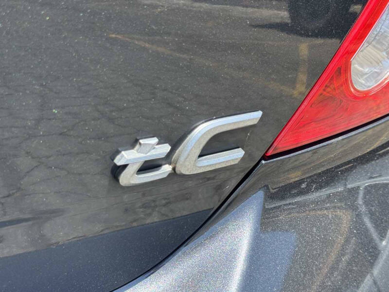 2007 Scion tC Spec
