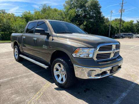 2015 RAM Ram Pickup 1500 for sale at Empire Auto Sales BG LLC in Bowling Green KY