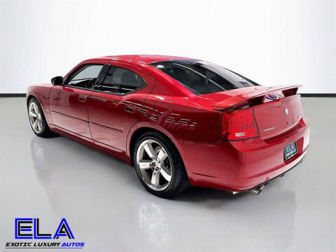 2006 Dodge Charger SRT-8