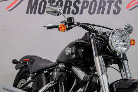 2013 Harley-Davidson Softail Slim