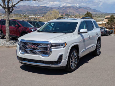2023 GMC Acadia Denali