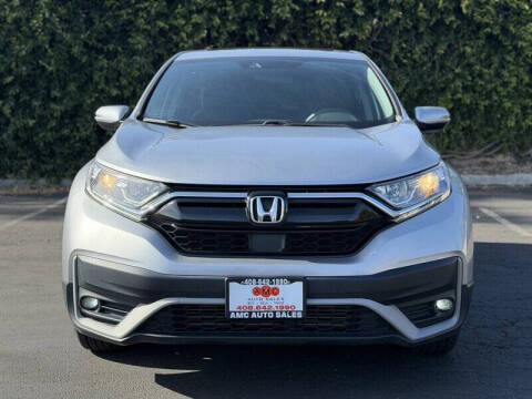 2020 Honda CR-V EX