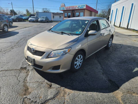 2010 Toyota Corolla for sale at Flag Motors in Columbus OH